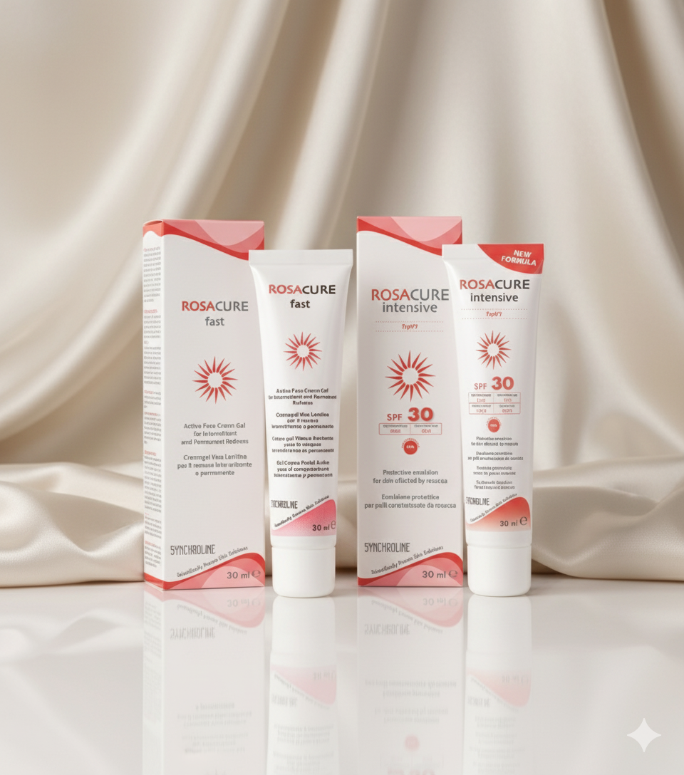 ROSACURE® TREATMENT DUO SET