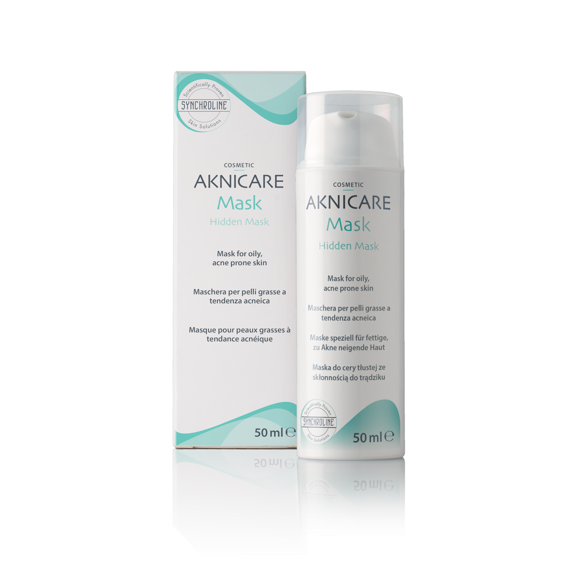 AKNICARE® ULTIMATE SOLUTION