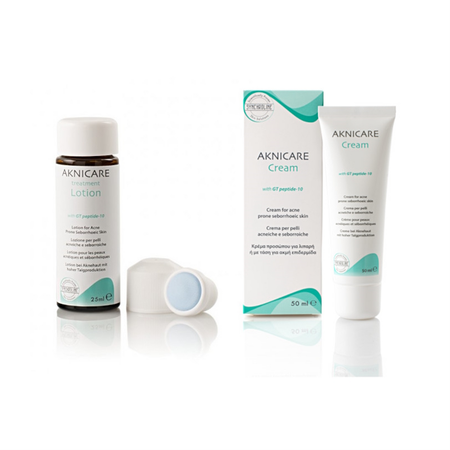 AKNICARE® DUO SET - Designed to Provide Lasting Relief