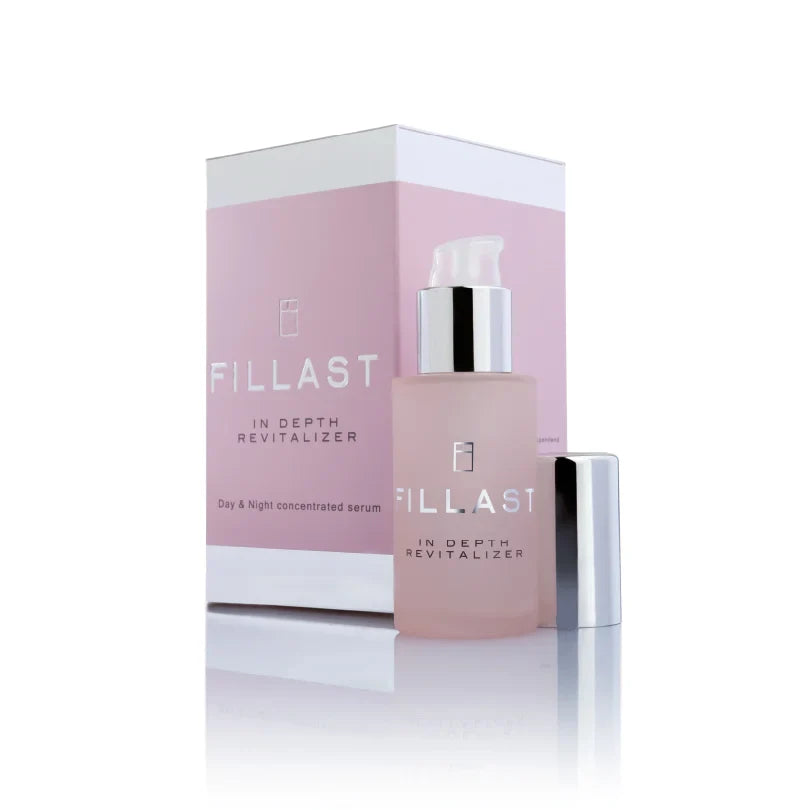 FILLAST® REJUVENATING SERUM (30ML) - Plump and Fill Wrinkles From Within