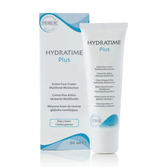 HYDRATIMEยฎ PLUS FACE CREAM (50ML)