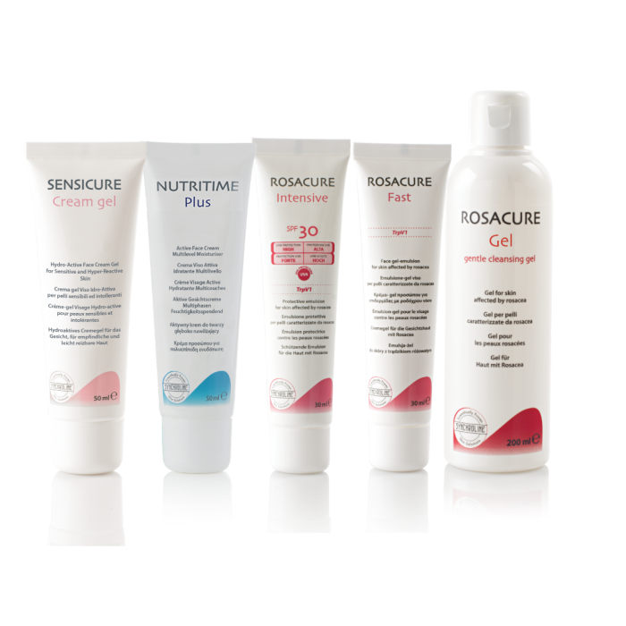 ROSACEA TRIPLELOCK® ENHANCED SOLUTION