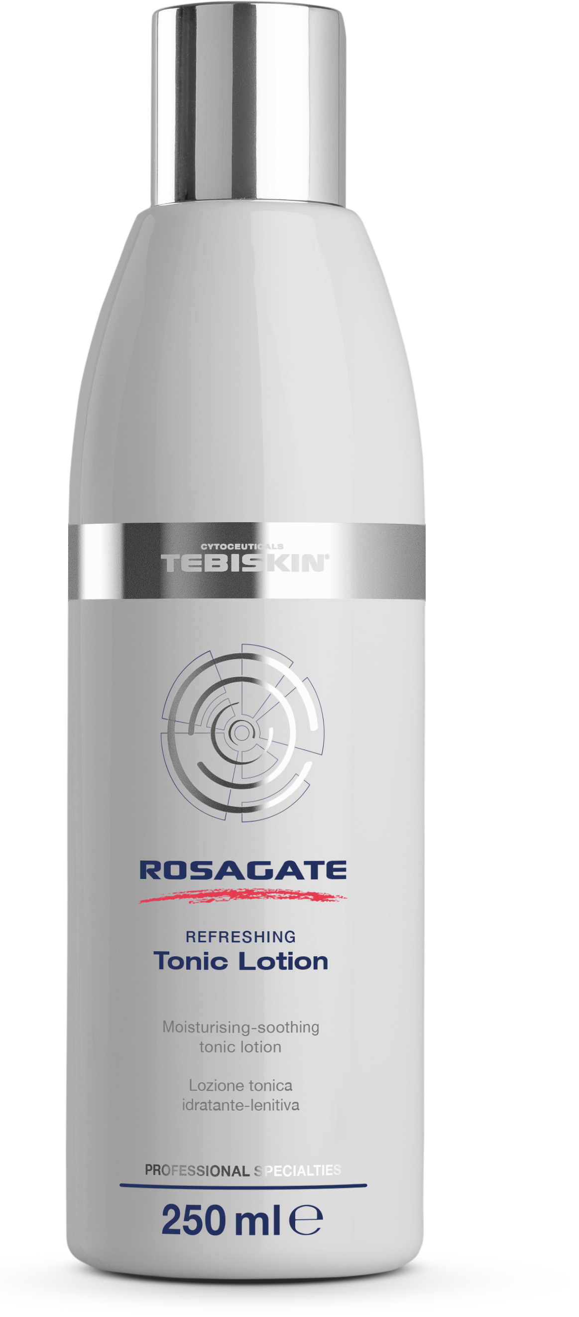 TEBISKIN® ROSAGATE® Refreshing Tonic Lotion
