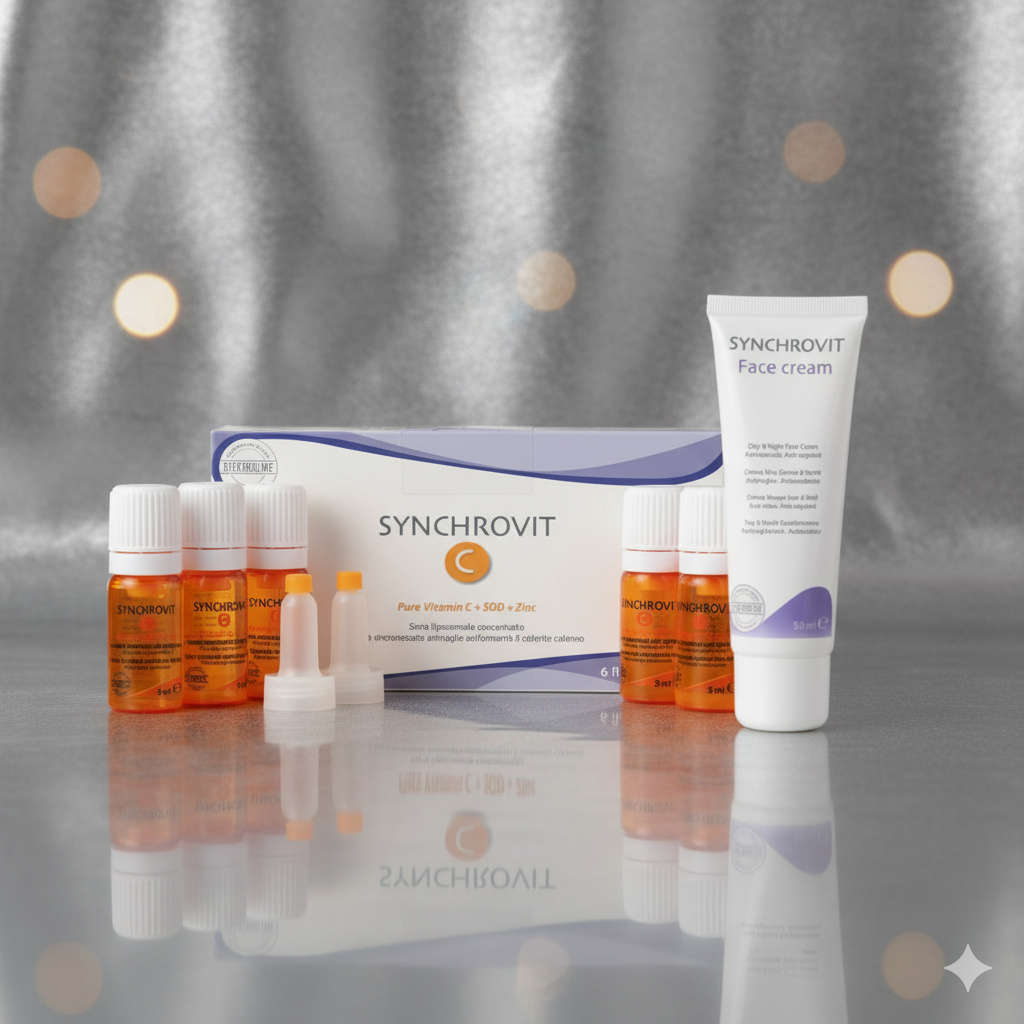 VITAMINS FOR SKIN DUO PACK