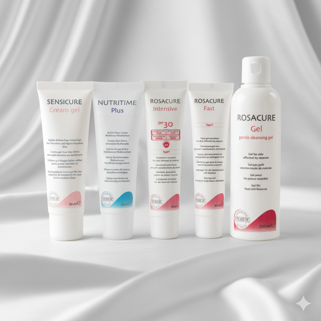 ROSACEA TRIPLELOCK® ENHANCED SOLUTION