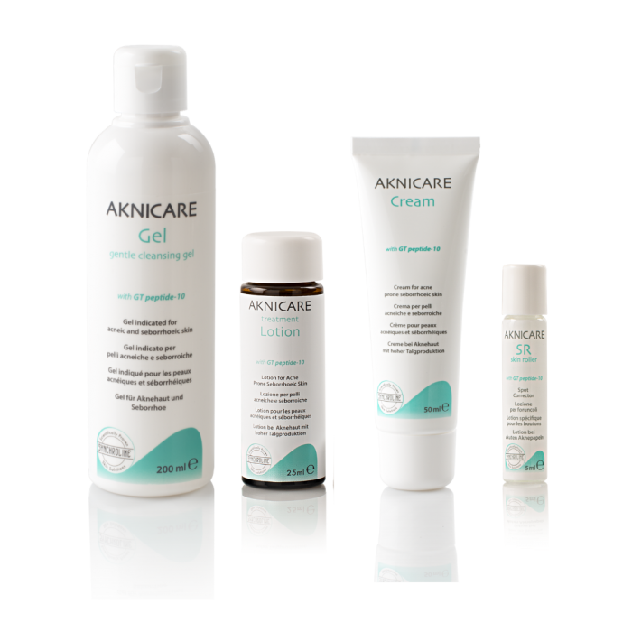 AKNICARE® ENHANCED SOLUTION