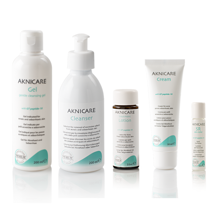 AKNICARE® ULTIMATE SOLUTION