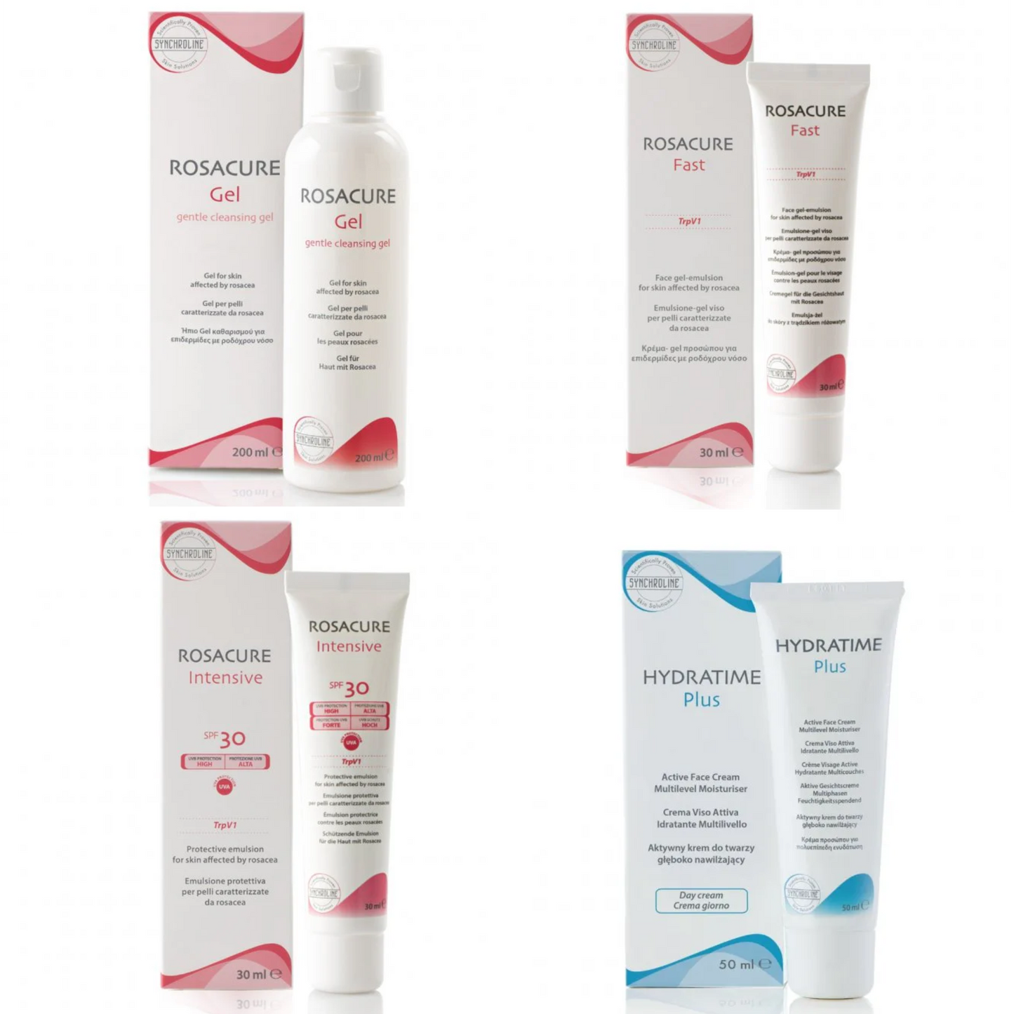 ROSACEA TRIPLELOCK® ENHANCED SOLUTION