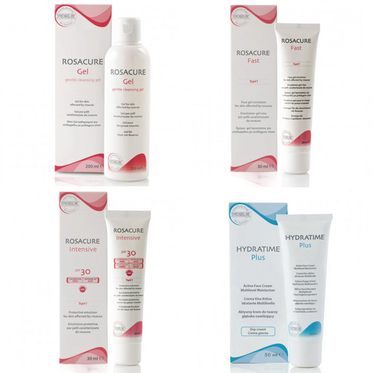 ROSACEA TRIPLELOCK® ENHANCED SOLUTION