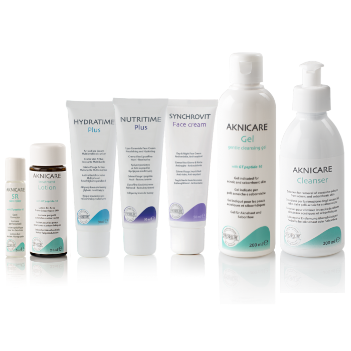 ACNE TRIPLELOCK® ULTIMATE SOLUTION (SYNCHROVIT®)
