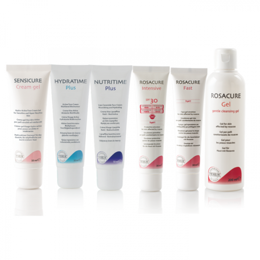 ROSACEA TRIPLELOCK® ULTIMATE SOLUTION (SENSICURE)