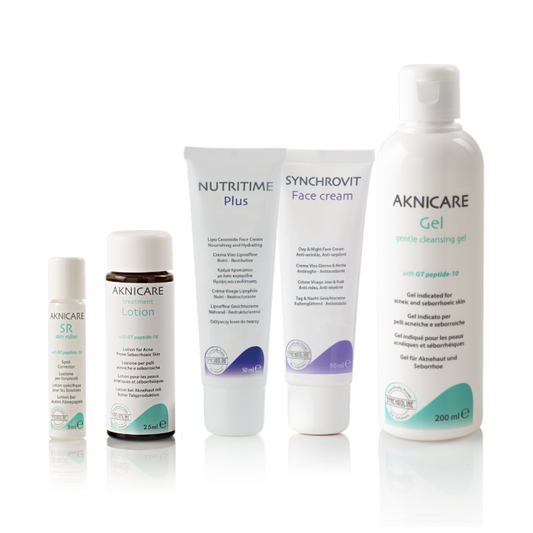 ACNE TRIPLELOCK® ENHANCED SOLUTION (SYNCHROVIT)