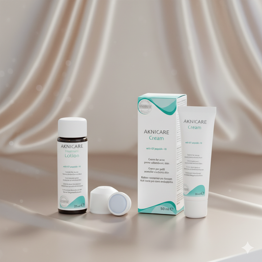 AKNICARE® DUO SET