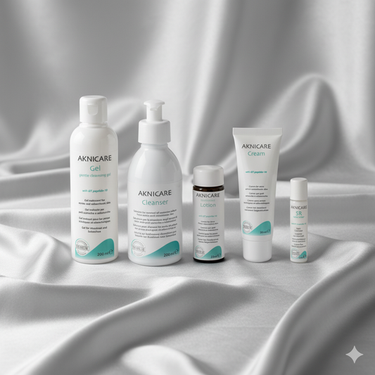 AKNICARE® ULTIMATE SOLUTION