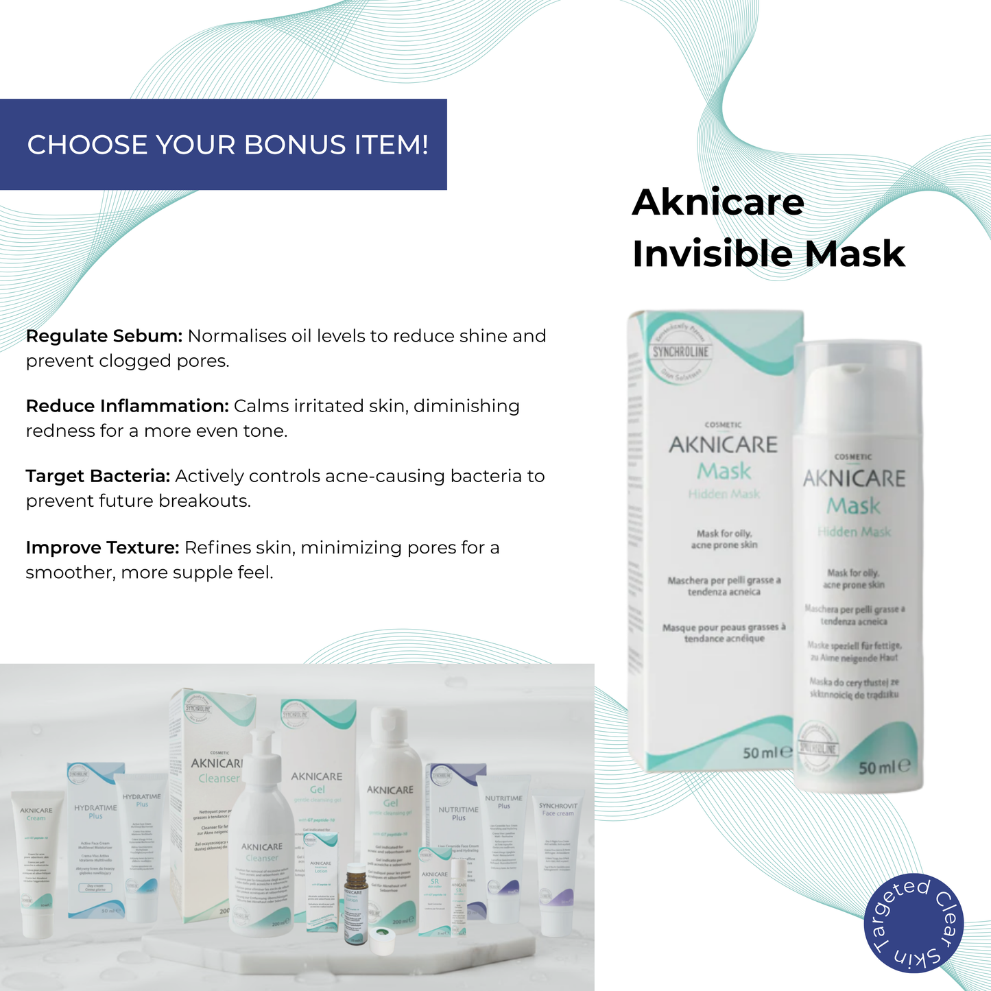 ACNE TRIPLELOCK® ULTIMATE SOLUTION - Reclaim Your Confidence