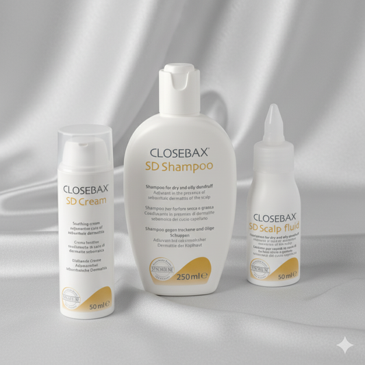 CLOSEBAX® 3 PRODUCT SET