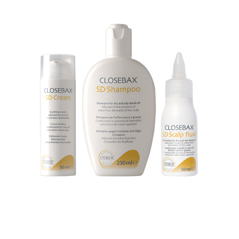 CLOSEBAX® 3 PRODUCT SET