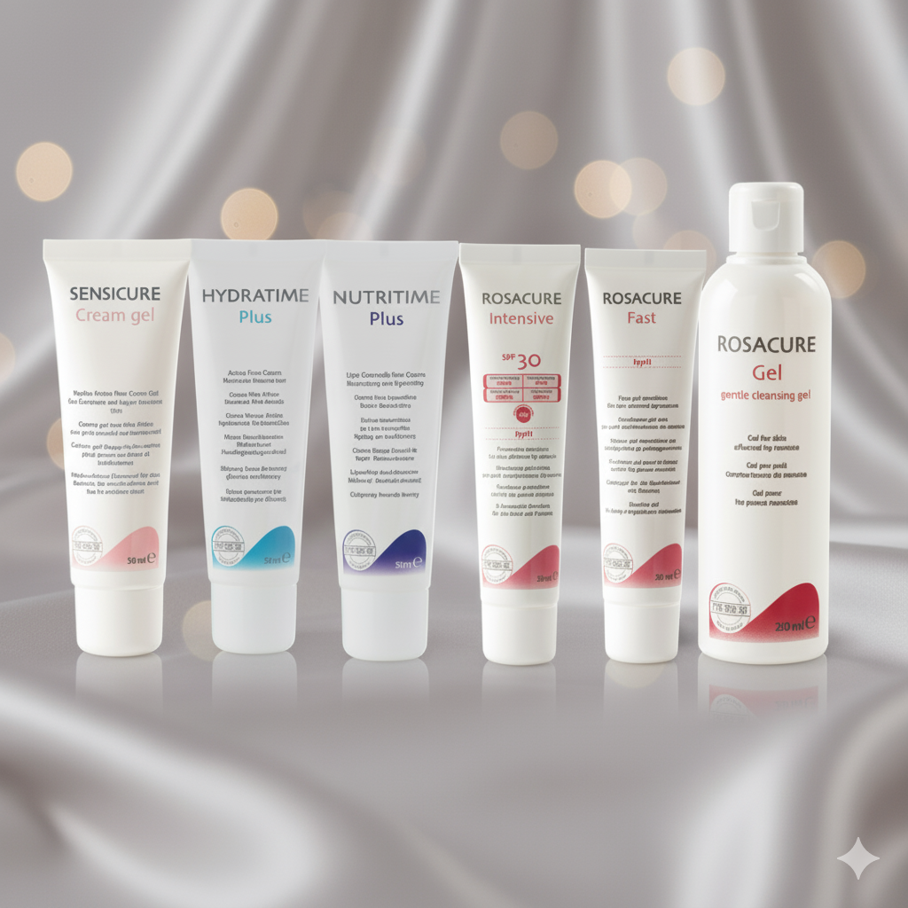 ROSACEA TRIPLELOCK® ULTIMATE SOLUTION