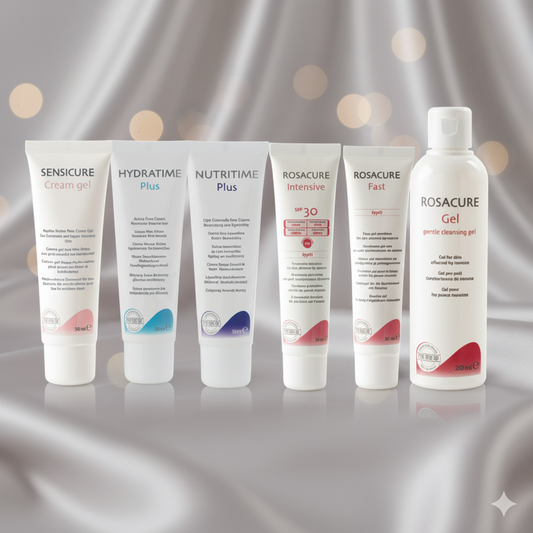 ROSACEA TRIPLELOCK® ULTIMATE SOLUTION