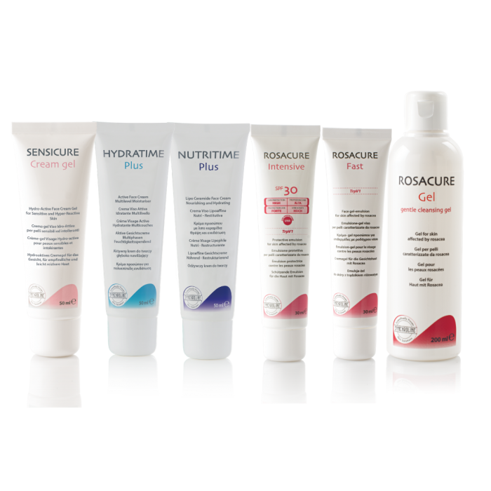 ROSACEA TRIPLELOCK® ULTIMATE SOLUTION