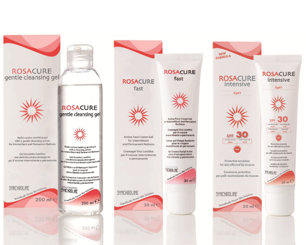 ROSACURE® TREATMENT 3-PRODUCT SET