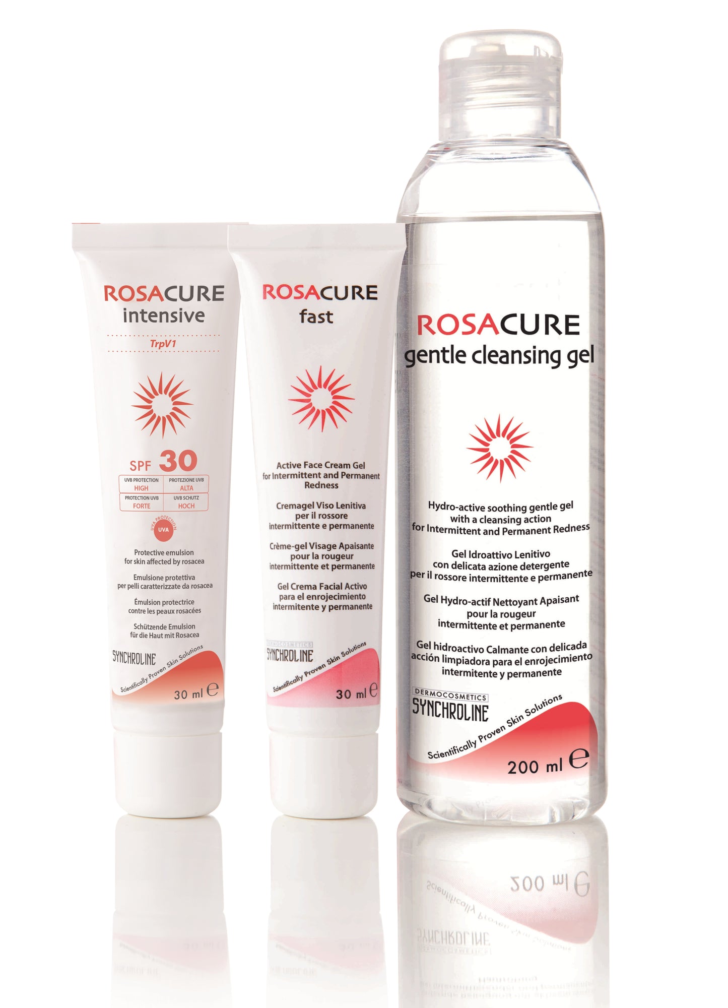 ROSACURE® TREATMENT 3-PRODUCT SET