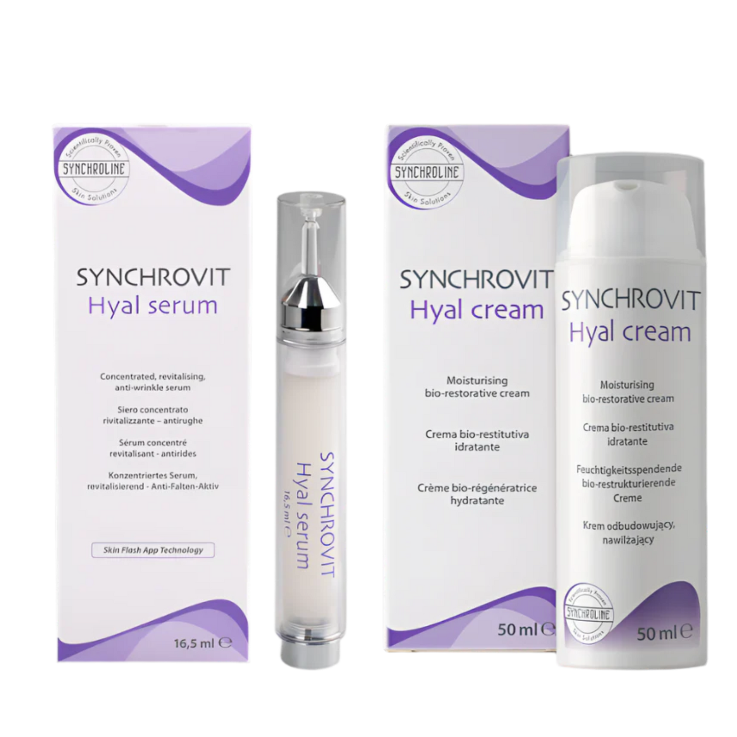 SYNCHROVIT® HYAL DUO