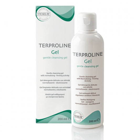 TERPROLINE® GENTLE CLEANSING GEL (200ML)